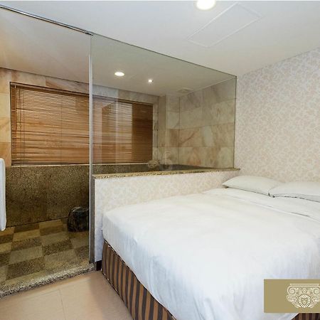 Royal Seasons Hotel Beitou Taipé Exterior foto
