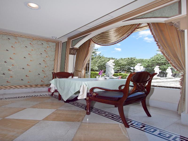 Royal Seasons Hotel Beitou Taipé Exterior foto
