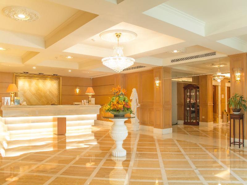 Royal Seasons Hotel Beitou Taipé Exterior foto